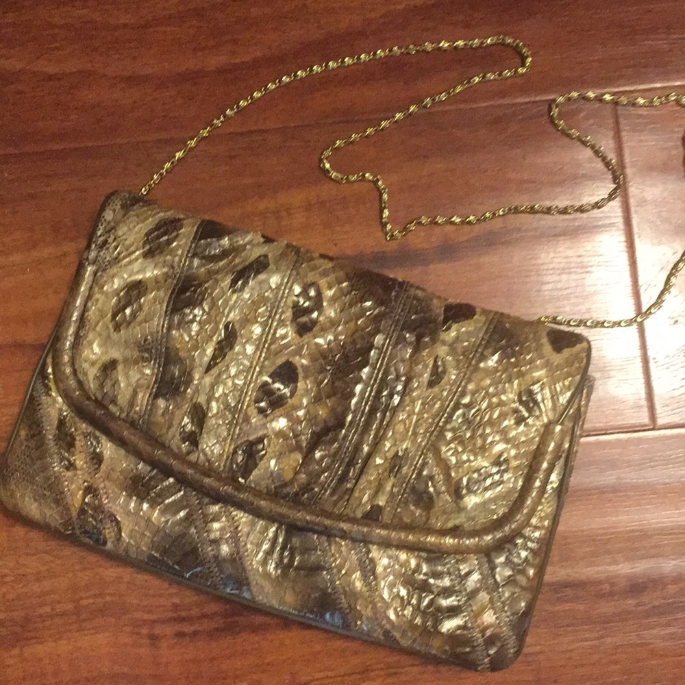 Vintage Varon Shoulder/Clutch Purse